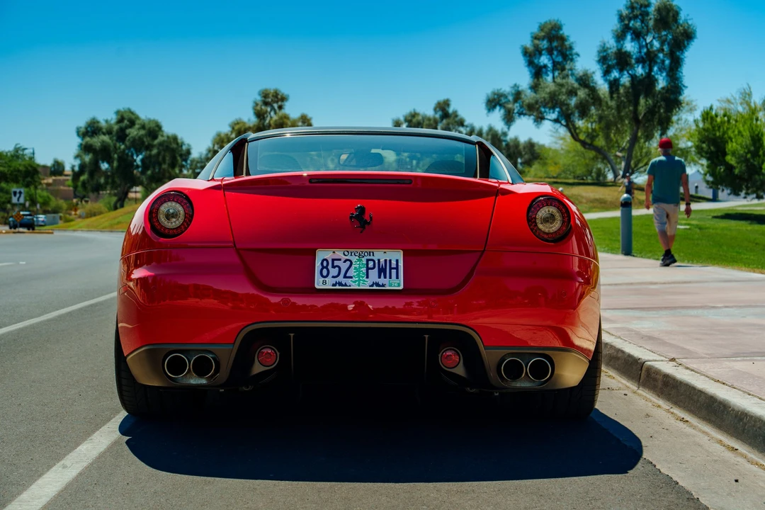 2007 Ferrari 599 GTB Fiorano - Image 13 of 31