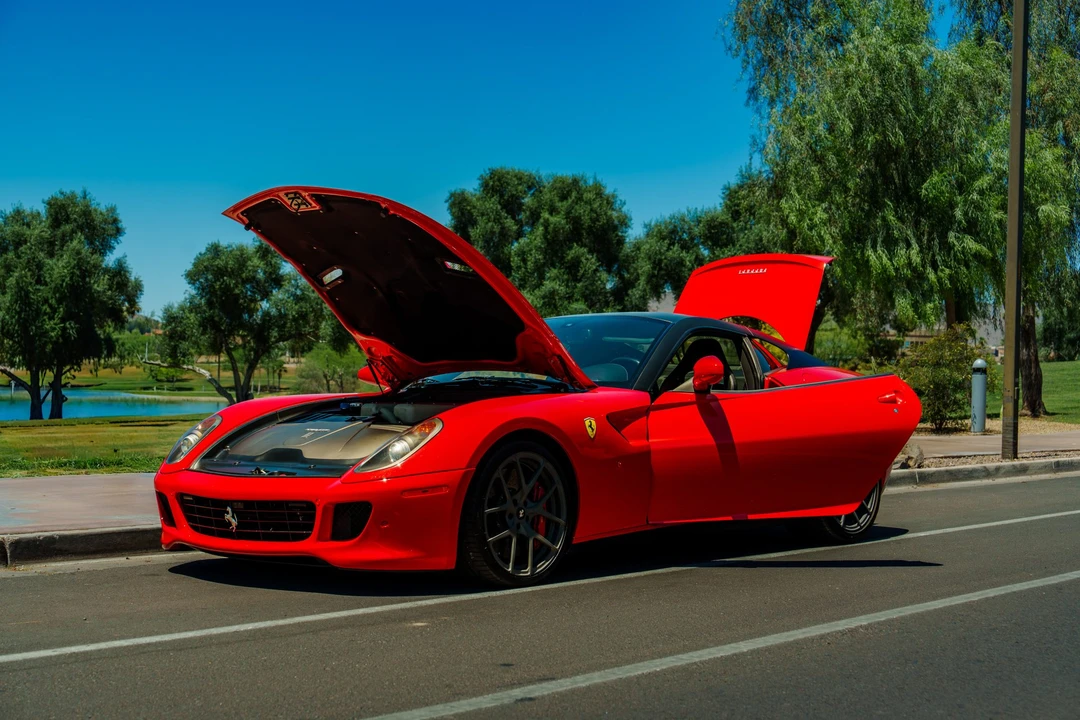 2007 Ferrari 599 GTB Fiorano - Image 22 of 31