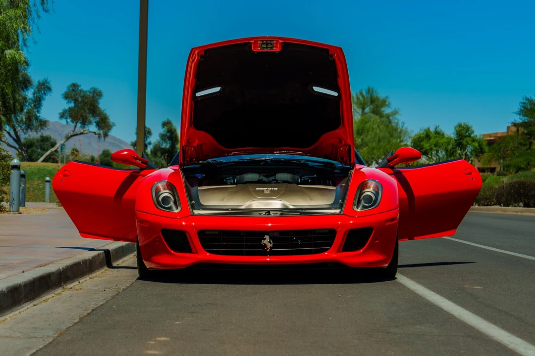 2007 Ferrari 599 GTB Fiorano - Image 23 of 31