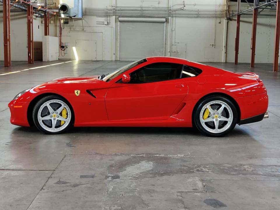 2007 Ferrari 599 GTB Fiorano - Image 12 of 31