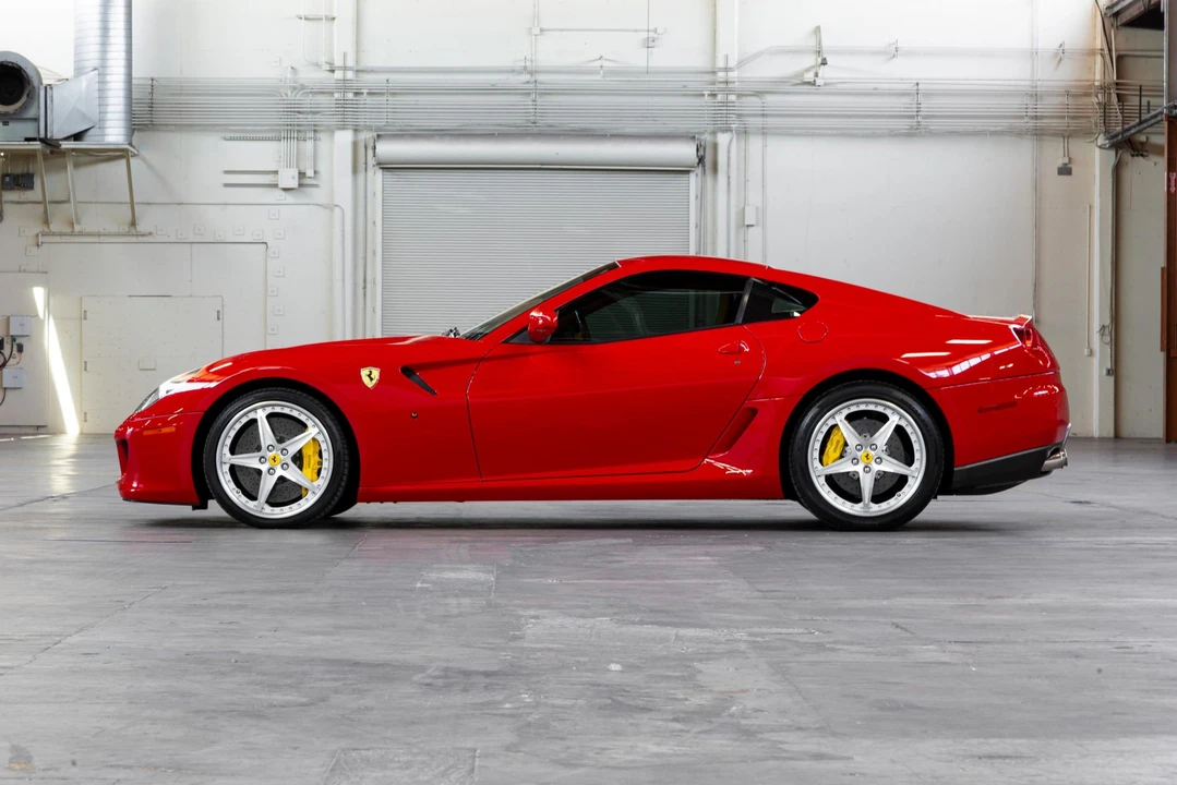 2007 Ferrari 599 GTB Fiorano - Image 13 of 31