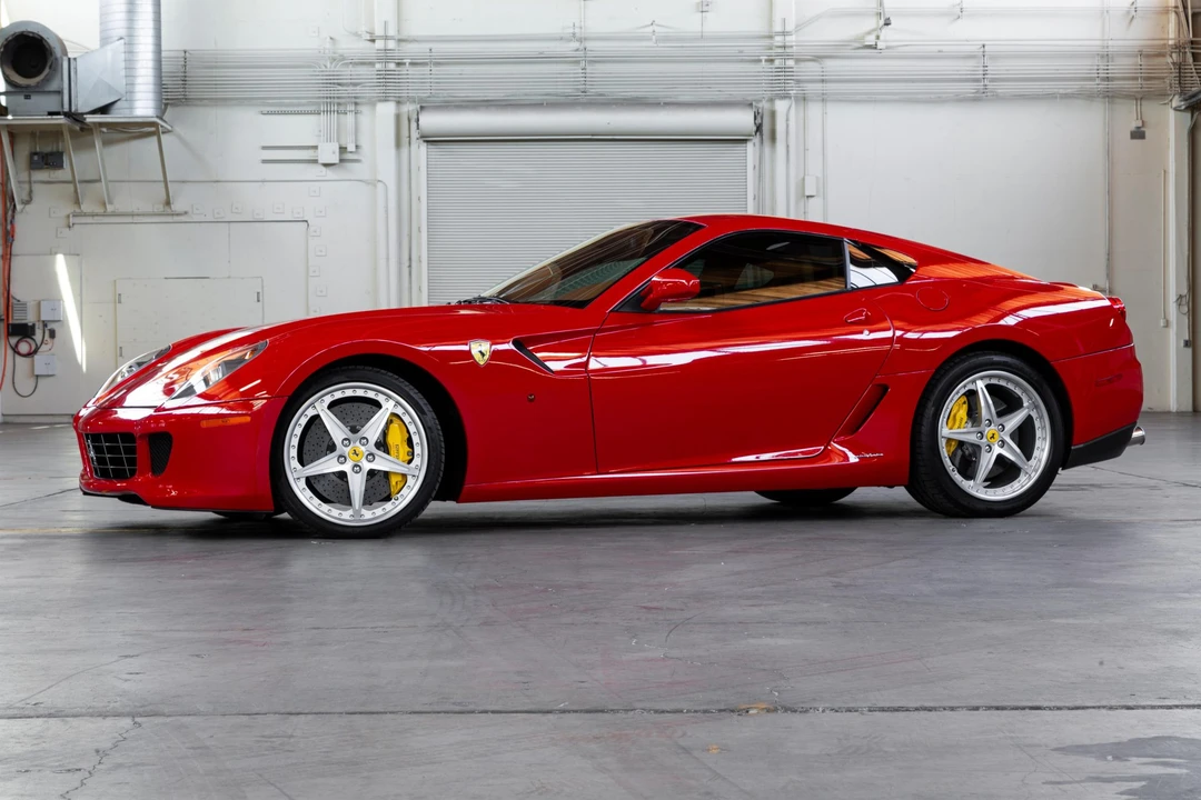 2007 Ferrari 599 GTB Fiorano - Image 9 of 31