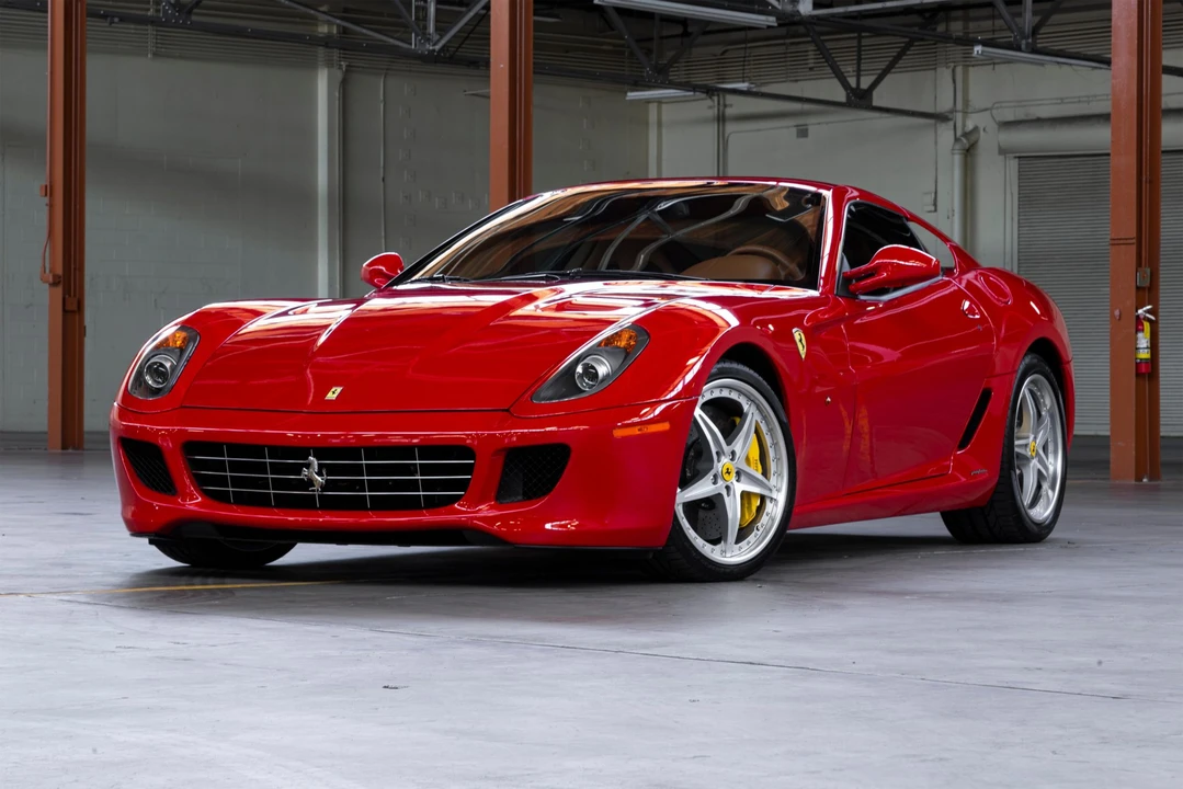 2007 Ferrari 599 GTB Fiorano - Image 8 of 31
