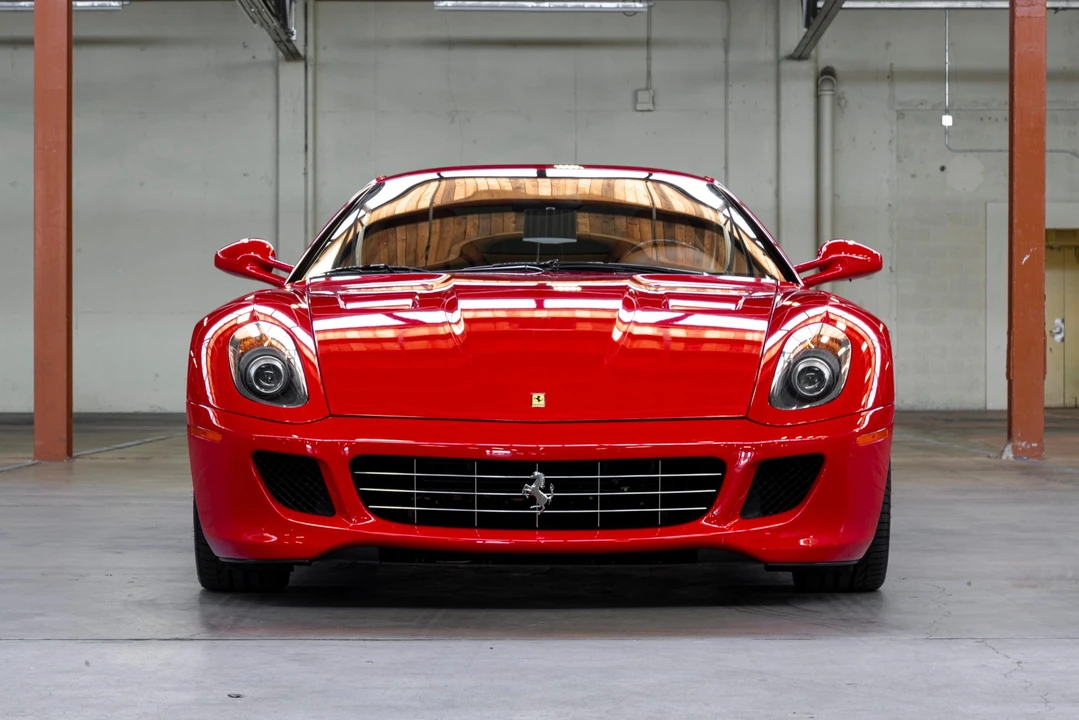2007 Ferrari 599 GTB Fiorano - Image 5 of 31