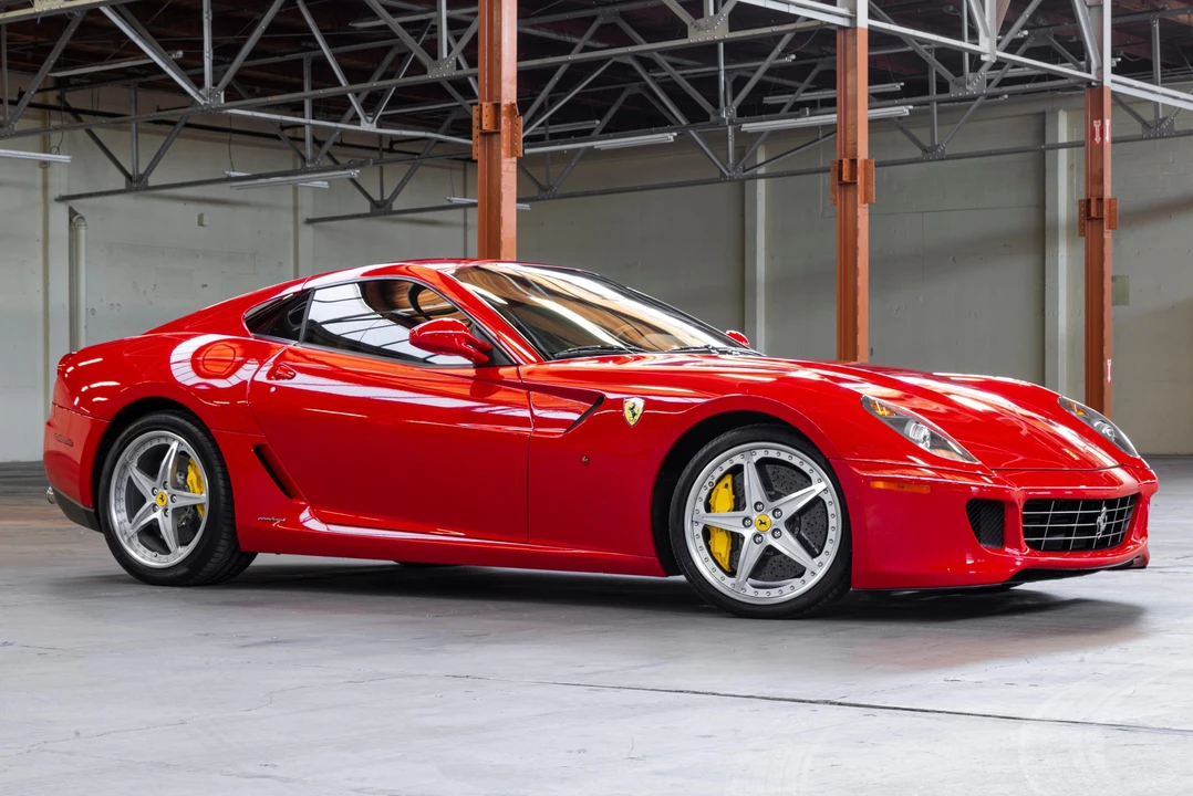 2007 Ferrari 599 GTB Fiorano - Image 3 of 31