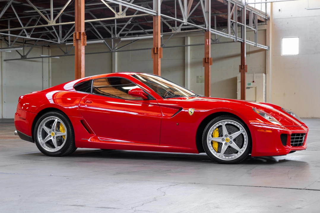2007 Ferrari 599 GTB Fiorano - Image 2 of 31