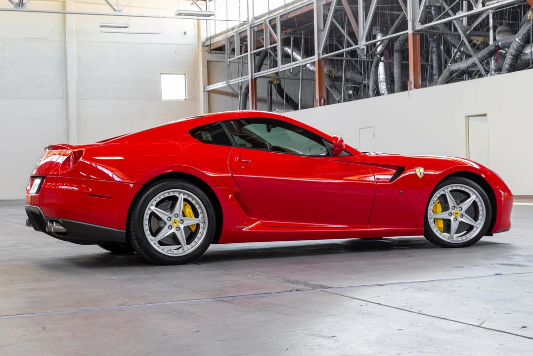 2007 Ferrari 599 GTB Fiorano - Image 19 of 31