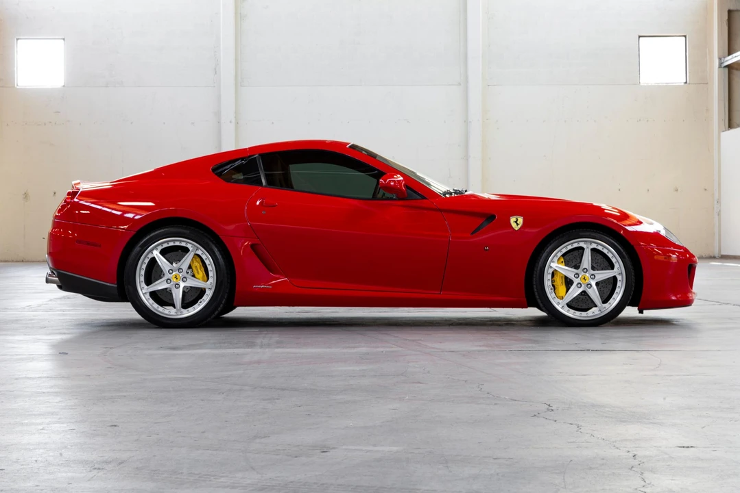 2007 Ferrari 599 GTB Fiorano - Image 20 of 31