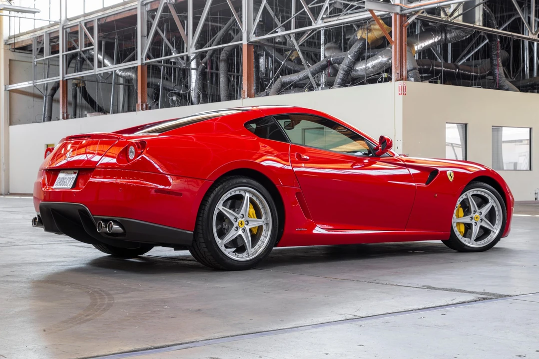 2007 Ferrari 599 GTB Fiorano - Image 18 of 31