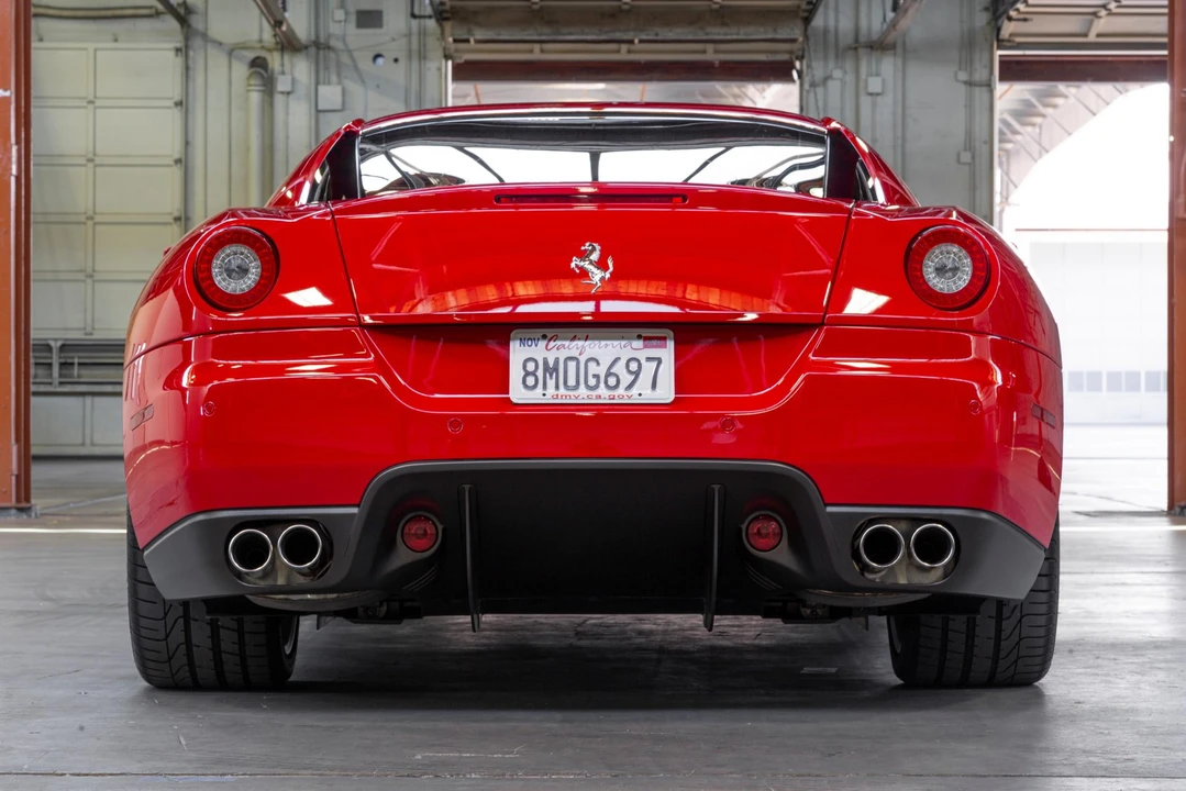 2007 Ferrari 599 GTB Fiorano - Image 17 of 31