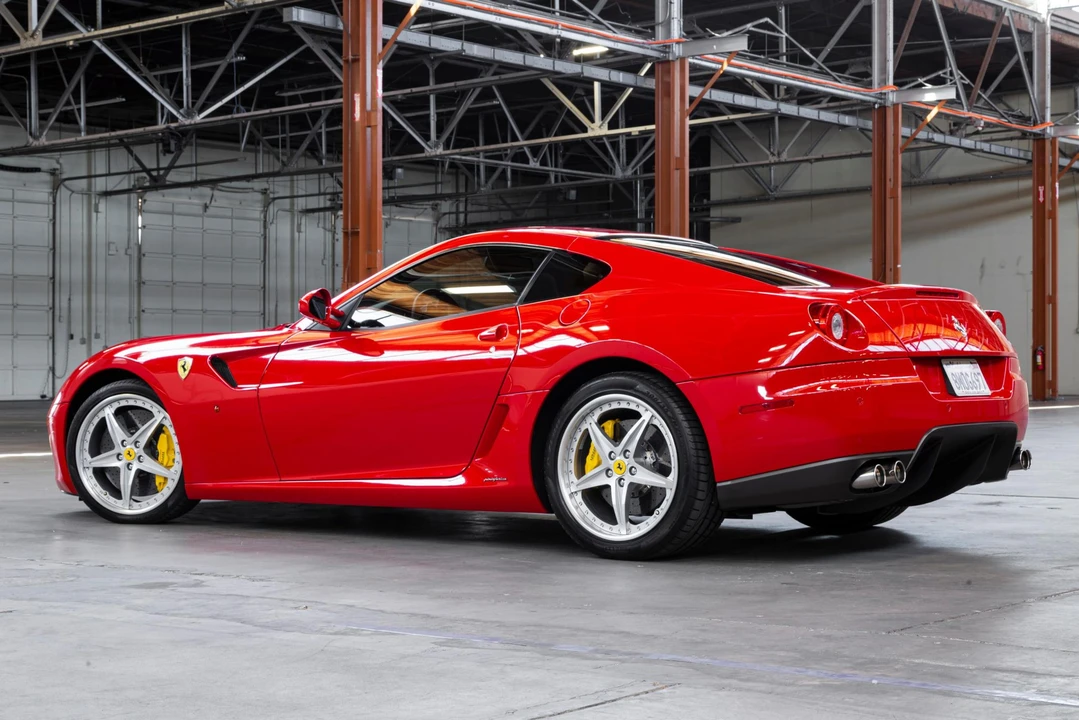 2007 Ferrari 599 GTB Fiorano - Image 15 of 31