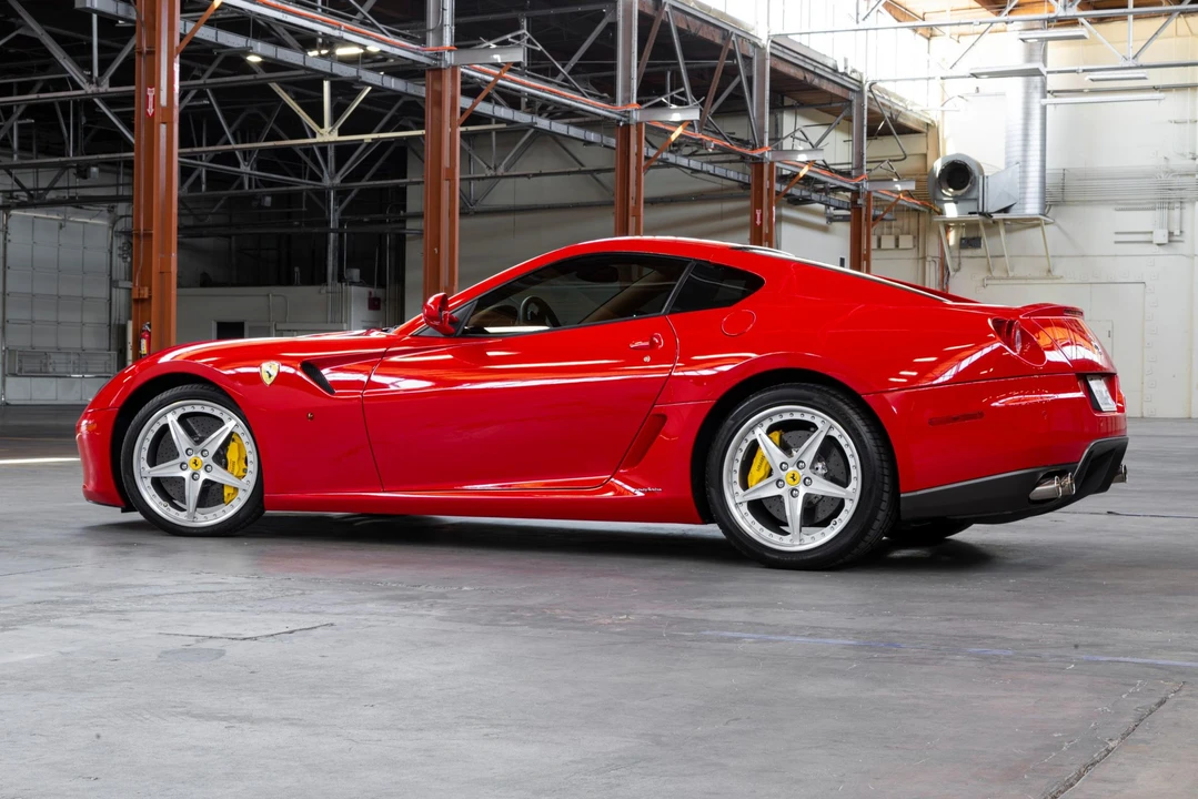 2007 Ferrari 599 GTB Fiorano - Image 14 of 31