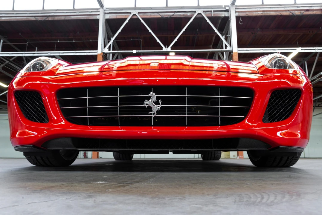 2007 Ferrari 599 GTB Fiorano - Image 7 of 31