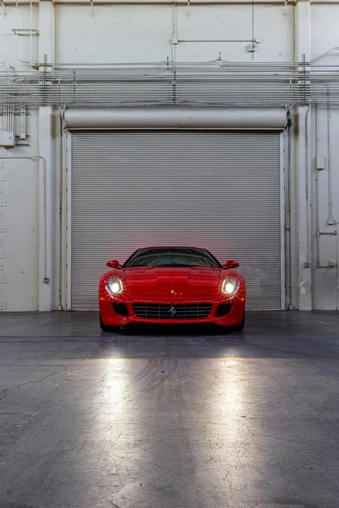 2007 Ferrari 599 GTB Fiorano - Image 6 of 31