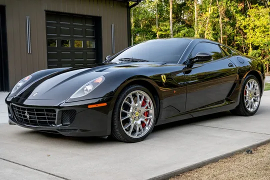 2007 Ferrari 599 GTB Fiorano