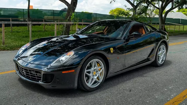 2007 Ferrari 599 GTB Fiorano