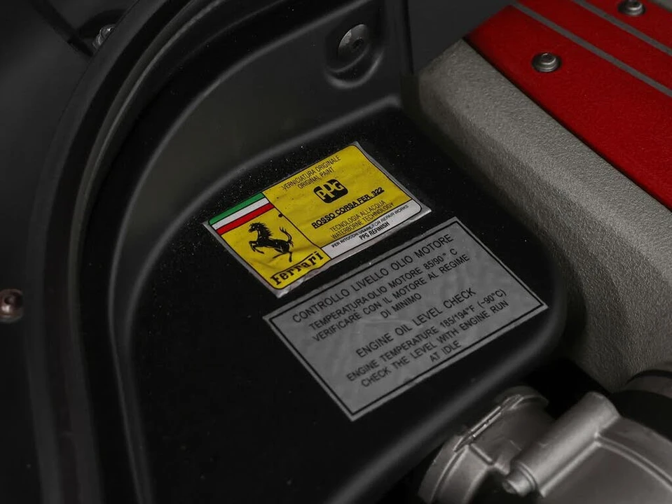2007 Ferrari 599 GTB Fiorano - Image 20 of 31