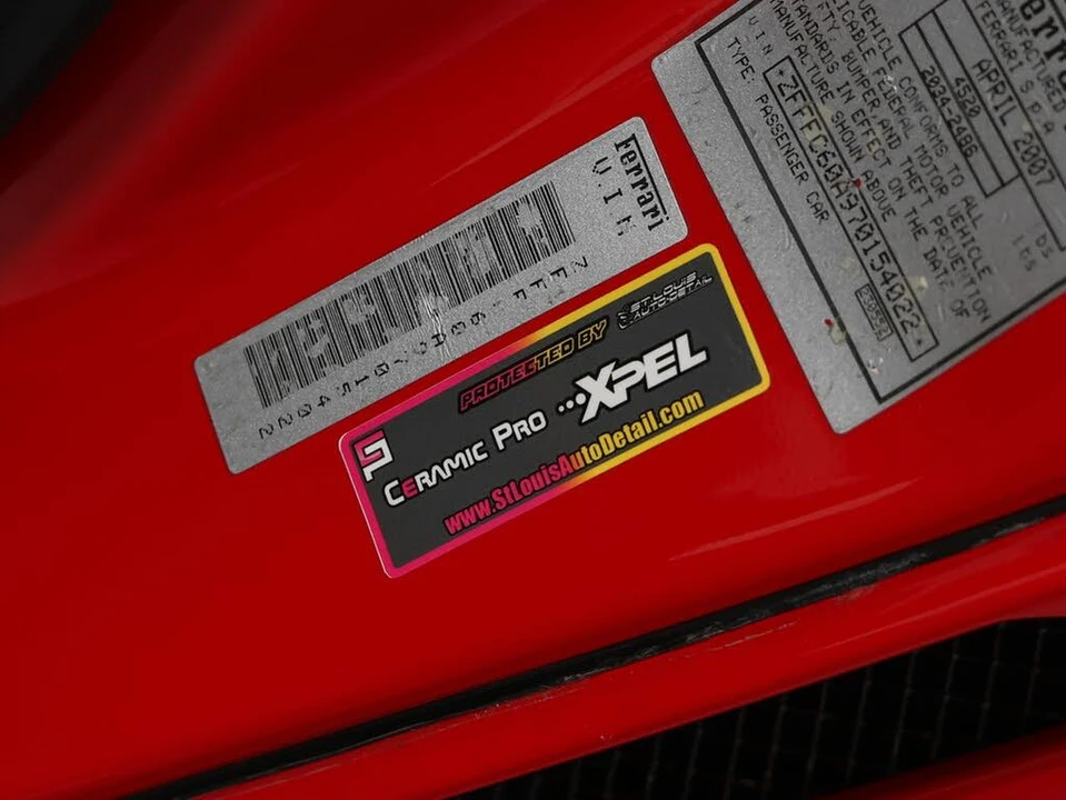 2007 Ferrari 599 GTB Fiorano - Image 21 of 31