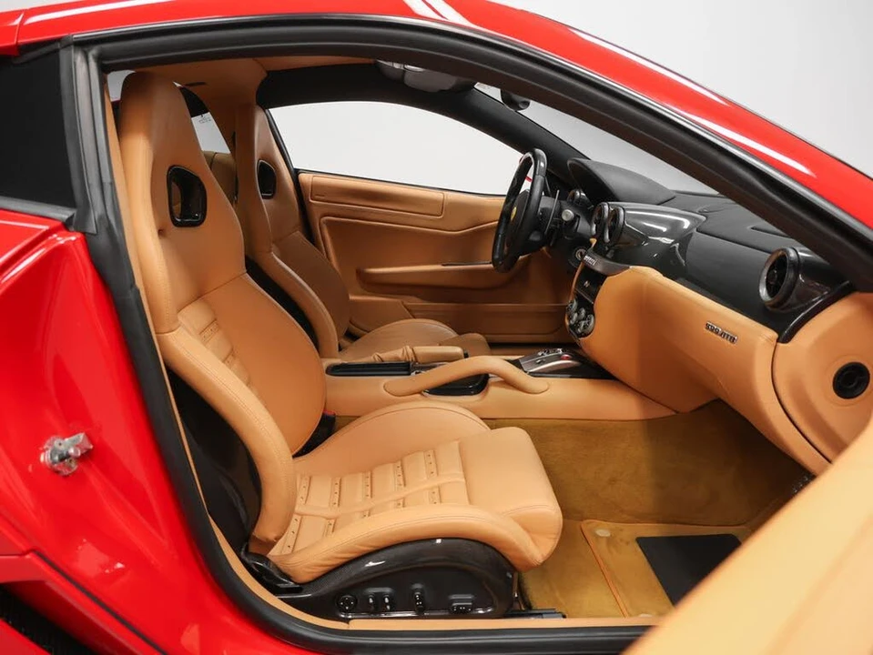 2007 Ferrari 599 GTB Fiorano - Image 30 of 31