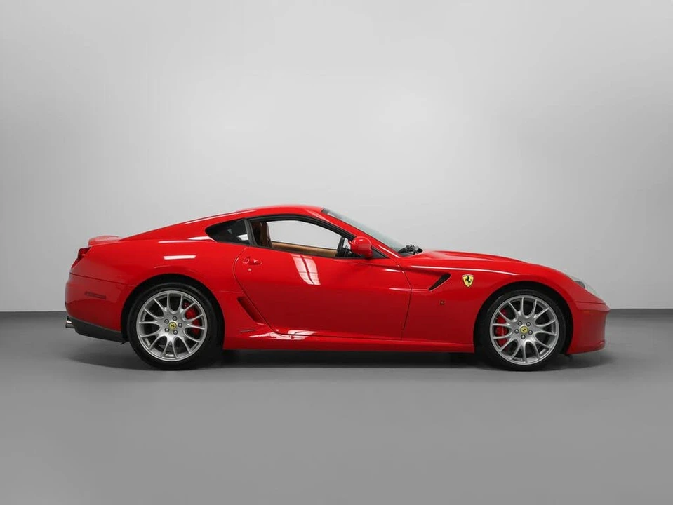 2007 Ferrari 599 GTB Fiorano - Image 4 of 31