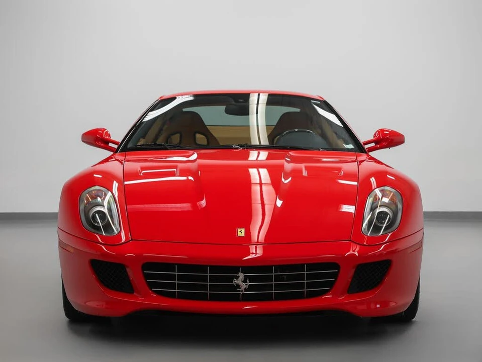 2007 Ferrari 599 GTB Fiorano - Image 6 of 31