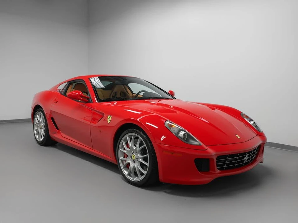 2007 Ferrari 599 GTB Fiorano - Image 5 of 31