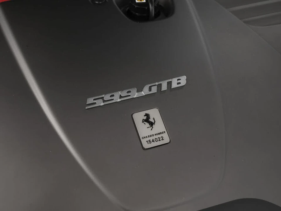 2007 Ferrari 599 GTB Fiorano - Image 17 of 31