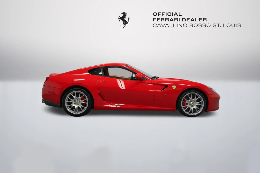 2007 Ferrari 599 GTB Fiorano - Image 4 of 31
