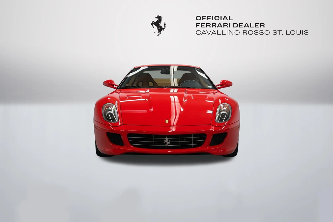 2007 Ferrari 599 GTB Fiorano - Image 6 of 31