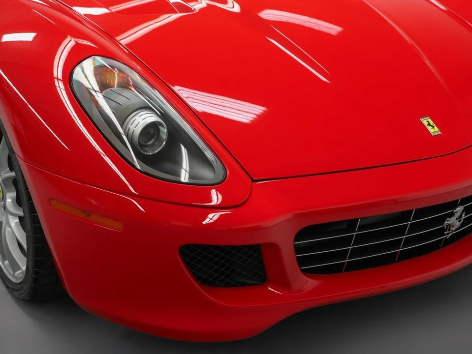 2007 Ferrari 599 GTB Fiorano - Image 7 of 31