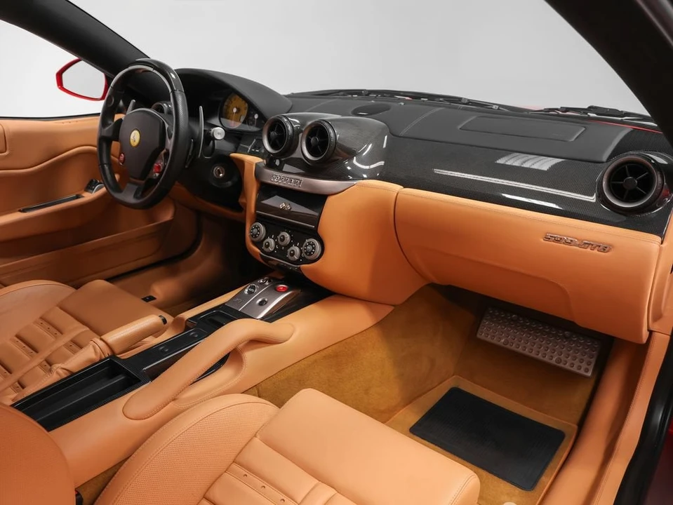 2007 Ferrari 599 GTB Fiorano - Image 31 of 31