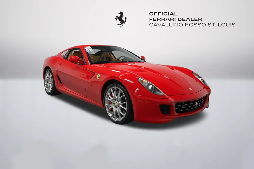 2007 Ferrari 599 GTB Fiorano - Image 5 of 31