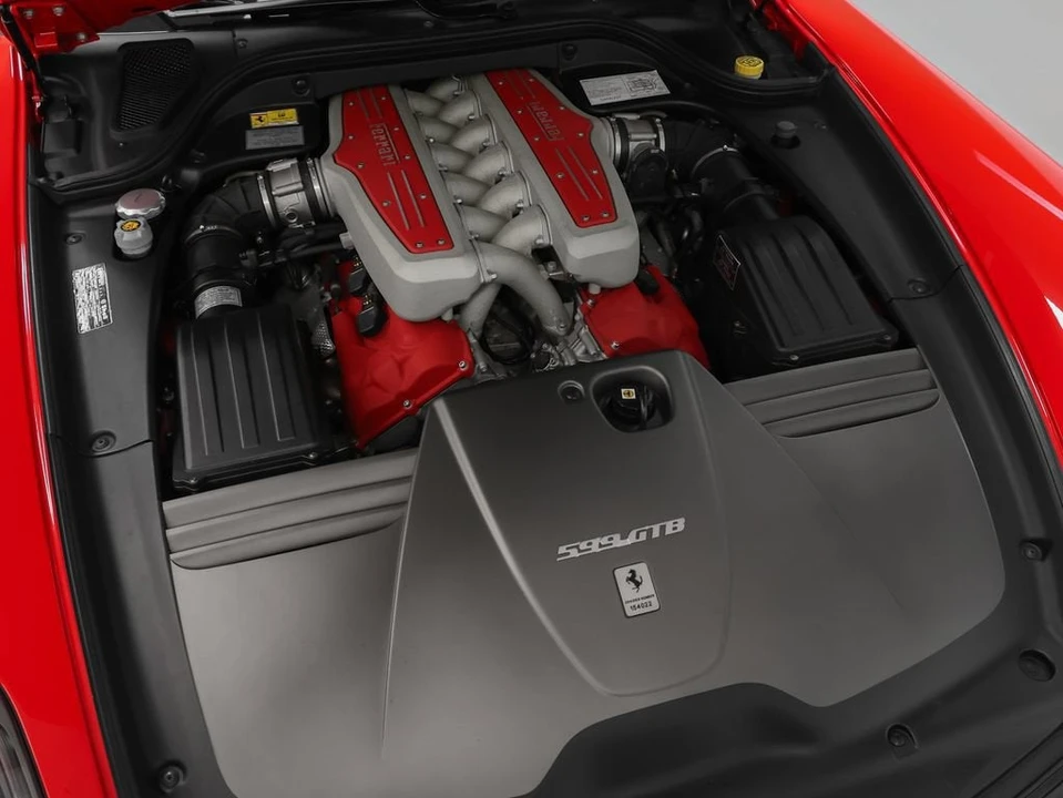 2007 Ferrari 599 GTB Fiorano - Image 16 of 31