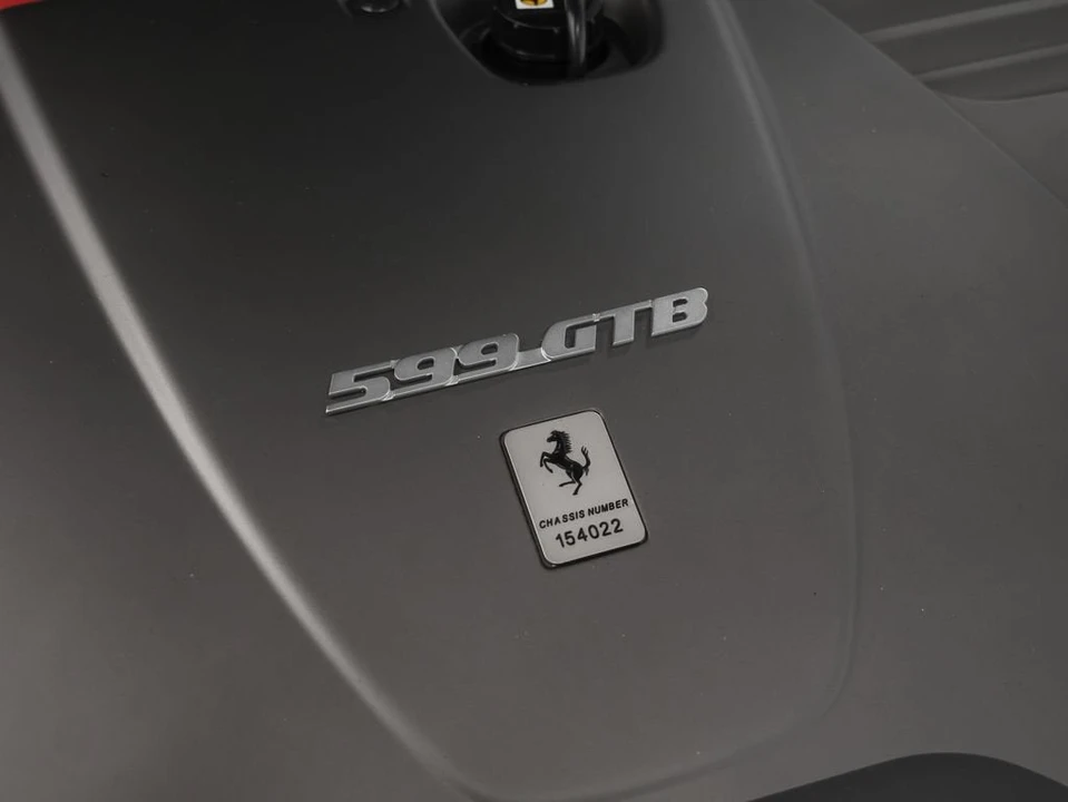 2007 Ferrari 599 GTB Fiorano - Image 17 of 31