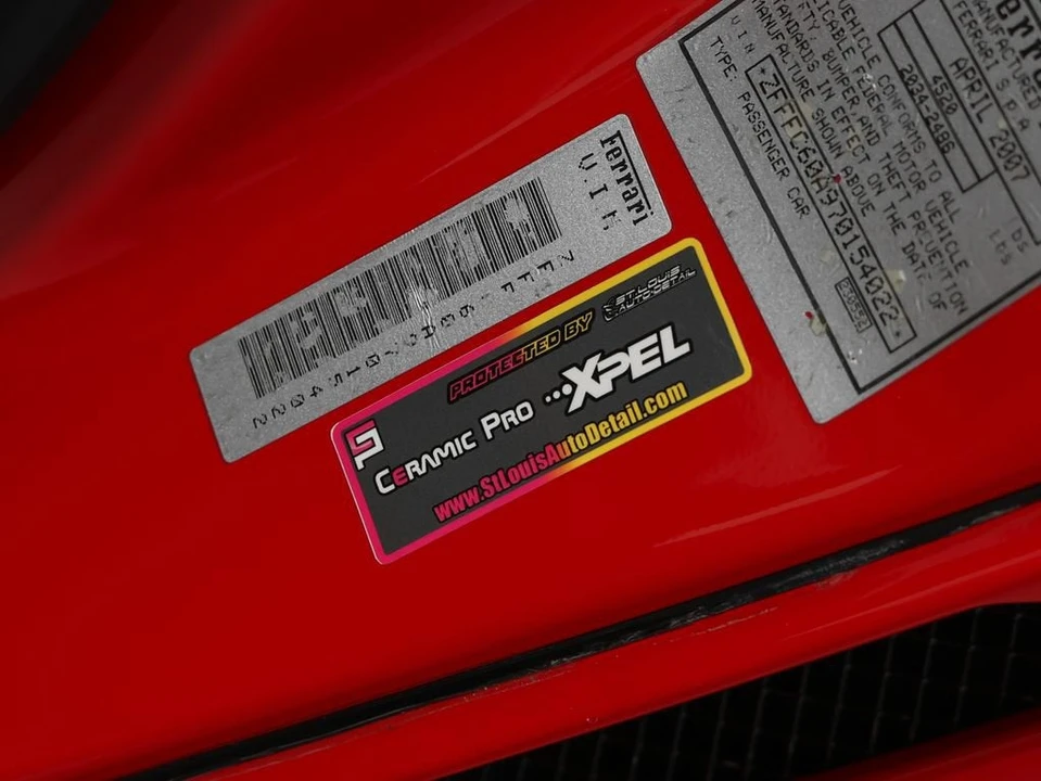 2007 Ferrari 599 GTB Fiorano - Image 21 of 31