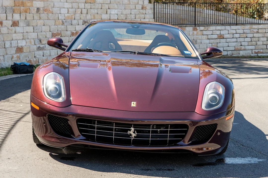 2007 Ferrari 599 GTB Fiorano - Image 5 of 31
