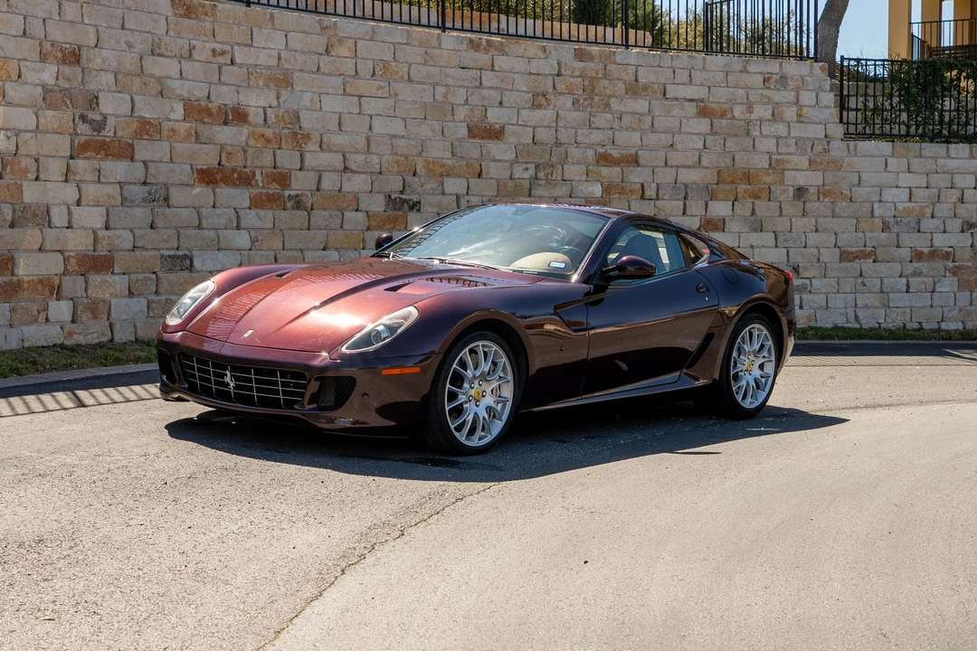 2007 Ferrari 599 GTB Fiorano - Image 2 of 31