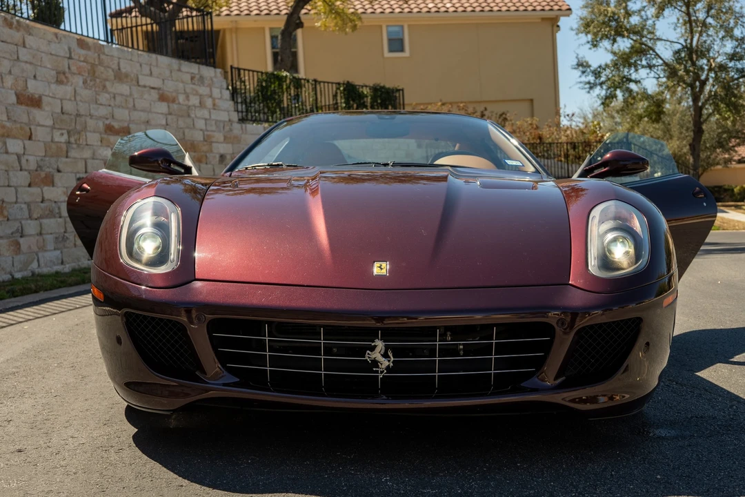 2007 Ferrari 599 GTB Fiorano - Image 6 of 31