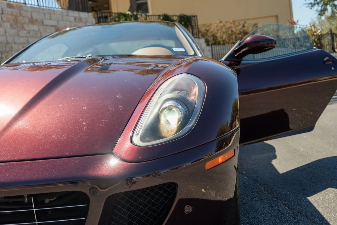 2007 Ferrari 599 GTB Fiorano - Image 21 of 31