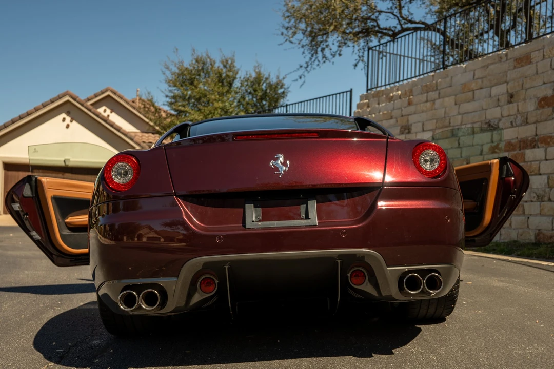 2007 Ferrari 599 GTB Fiorano - Image 13 of 31