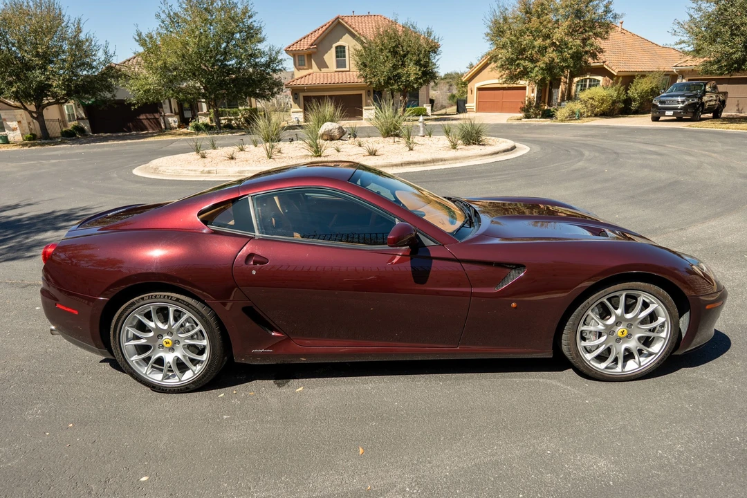 2007 Ferrari 599 GTB Fiorano - Image 10 of 31
