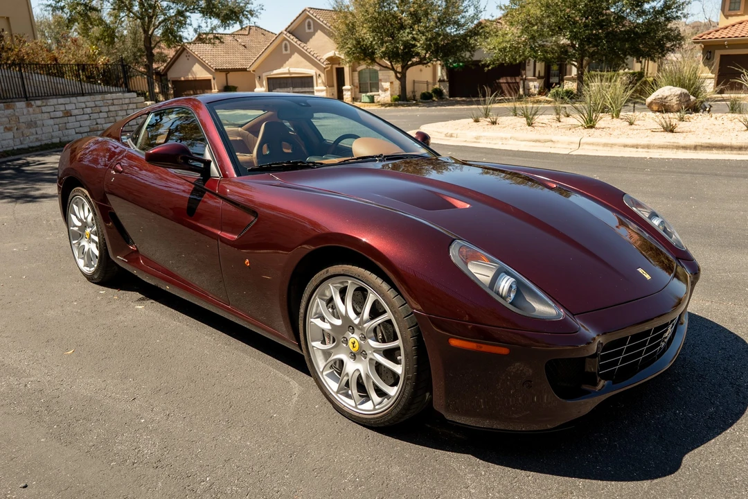 2007 Ferrari 599 GTB Fiorano - Image 9 of 31
