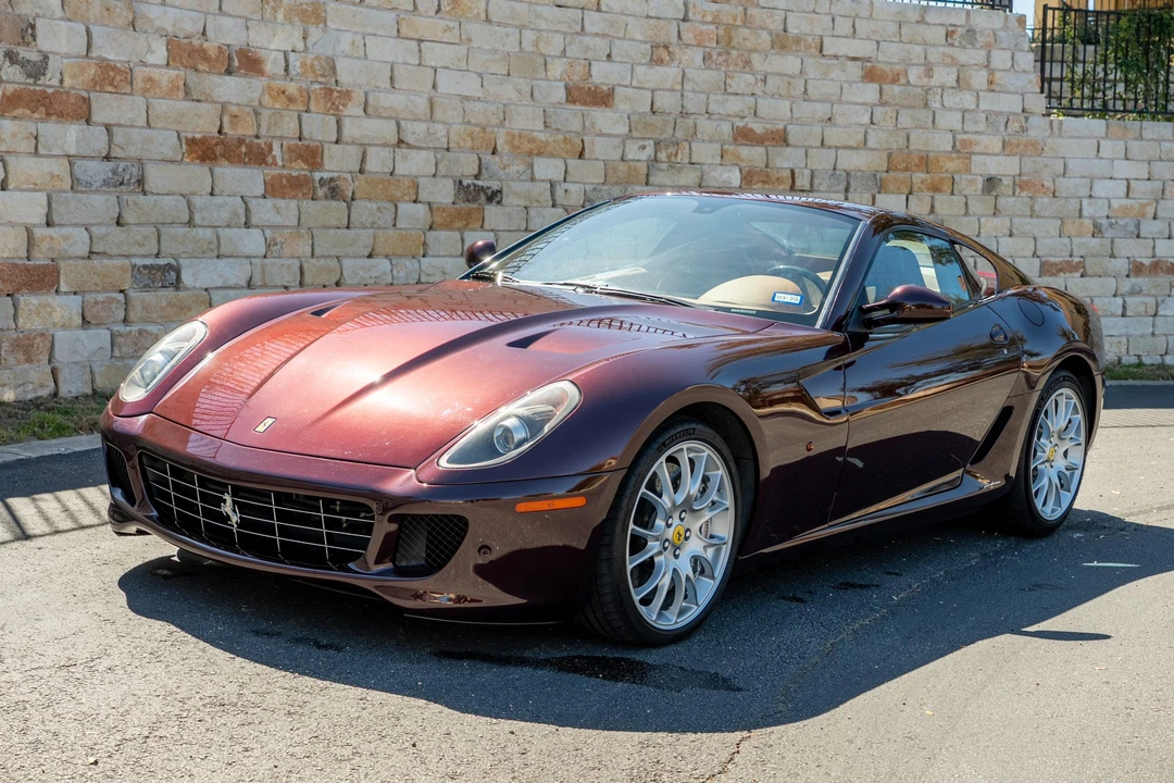 2007 Ferrari 599 GTB Fiorano - Image 3 of 31