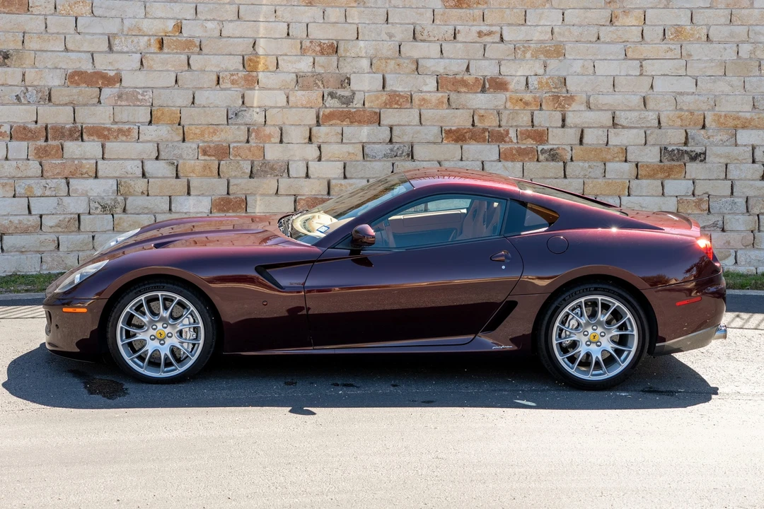 2007 Ferrari 599 GTB Fiorano - Image 17 of 31
