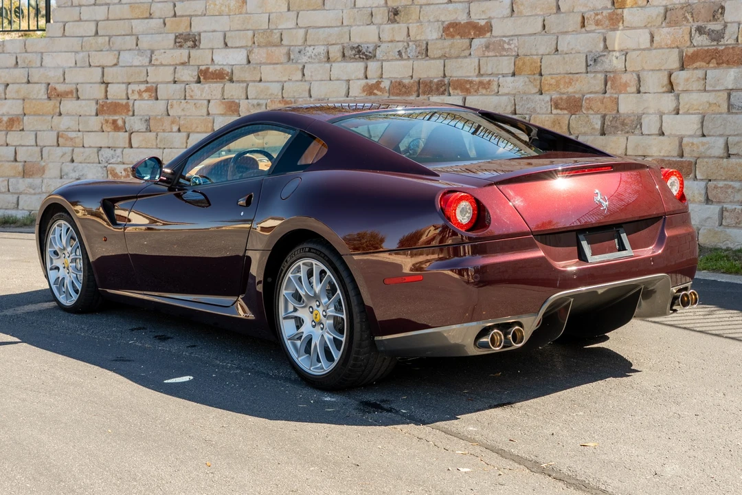 2007 Ferrari 599 GTB Fiorano - Image 16 of 31