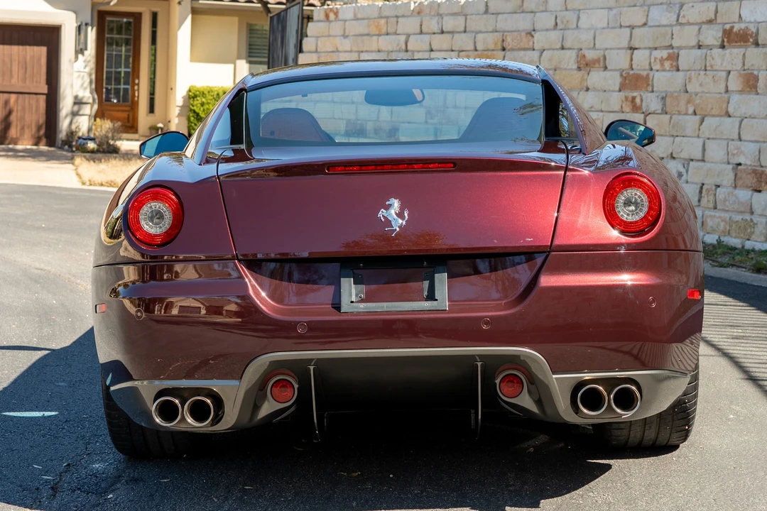 2007 Ferrari 599 GTB Fiorano - Image 12 of 31