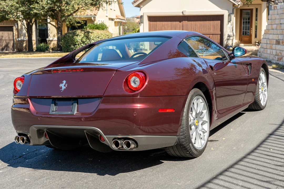 2007 Ferrari 599 GTB Fiorano - Image 11 of 31