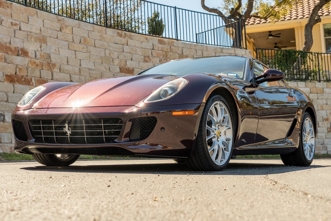 2007 Ferrari 599 GTB Fiorano - Image 4 of 31