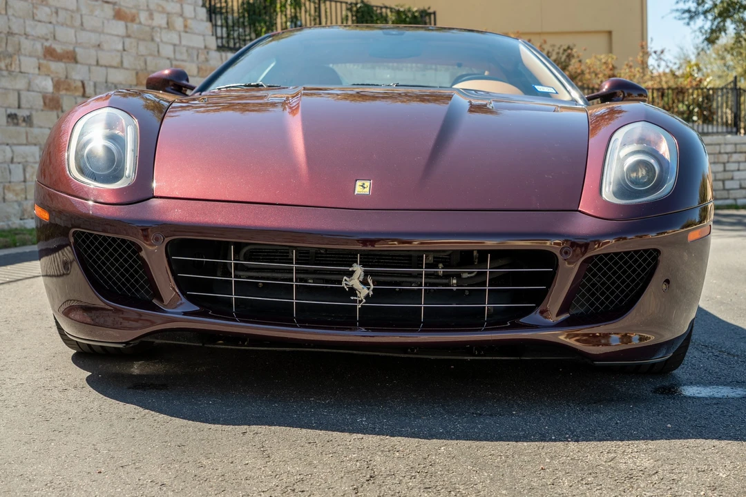 2007 Ferrari 599 GTB Fiorano - Image 7 of 31