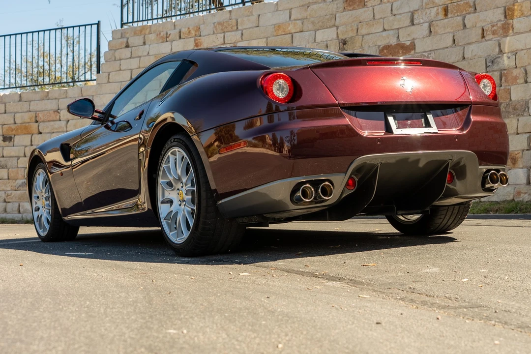 2007 Ferrari 599 GTB Fiorano - Image 15 of 31